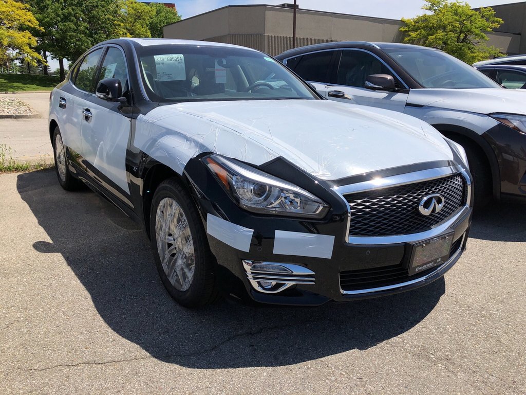 Infiniti q70 2019