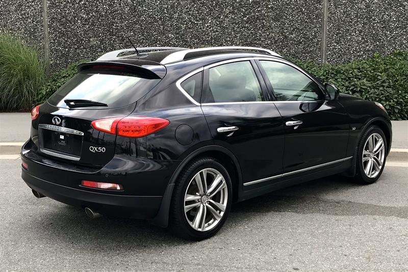 Infiniti qx50 2014