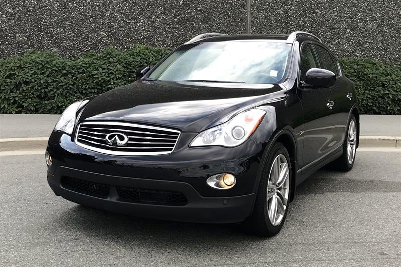 Infiniti qx50 2014