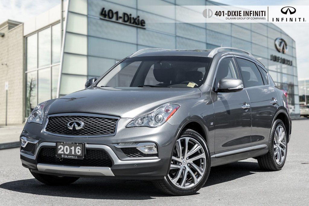 401 Dixie Infiniti | 2016 Infiniti QX50 Wagon