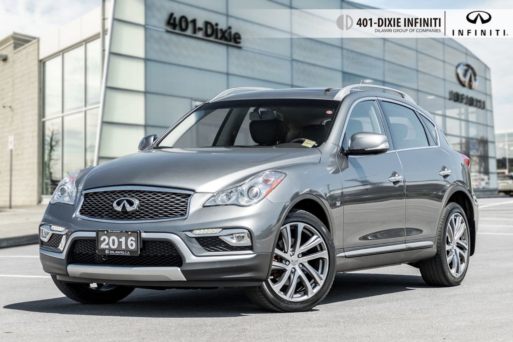 401 Dixie Infiniti | 2016 Infiniti QX50 Wagon