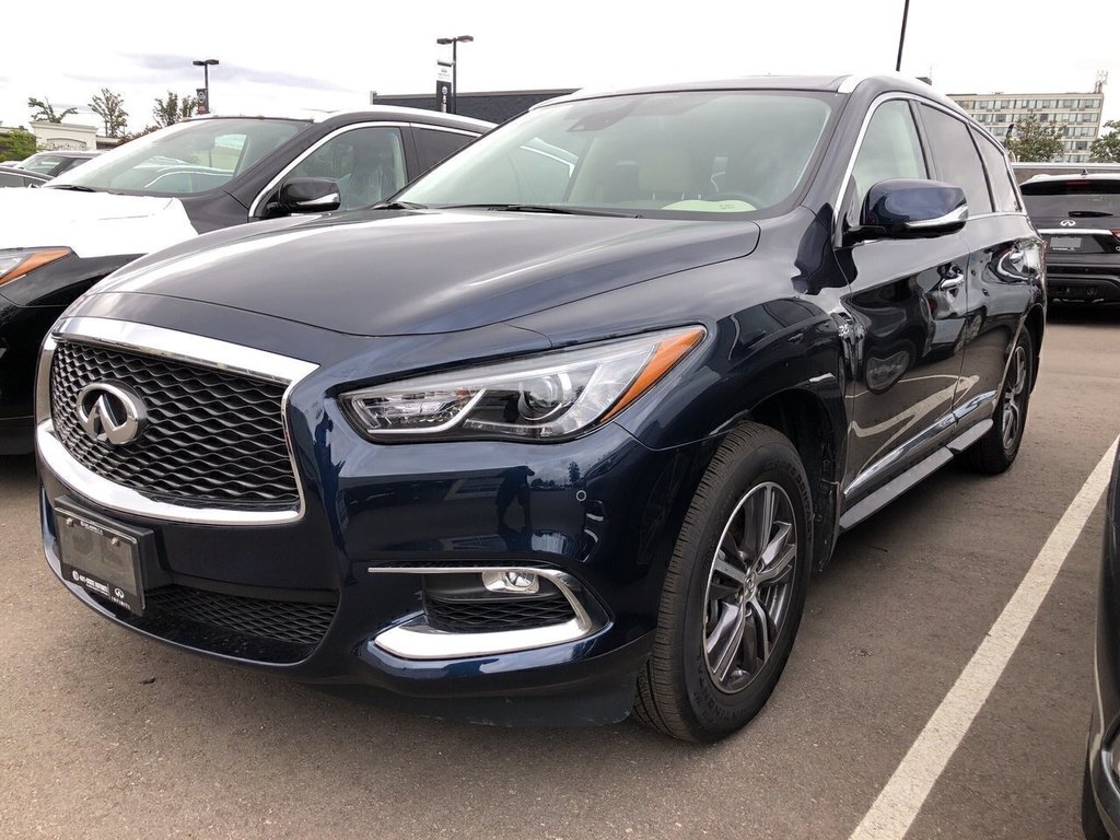 Infiniti qx60 2019