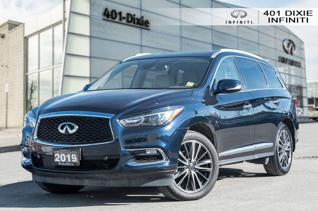401 Dixie Infiniti 2019 Infiniti QX60 AWD PURE