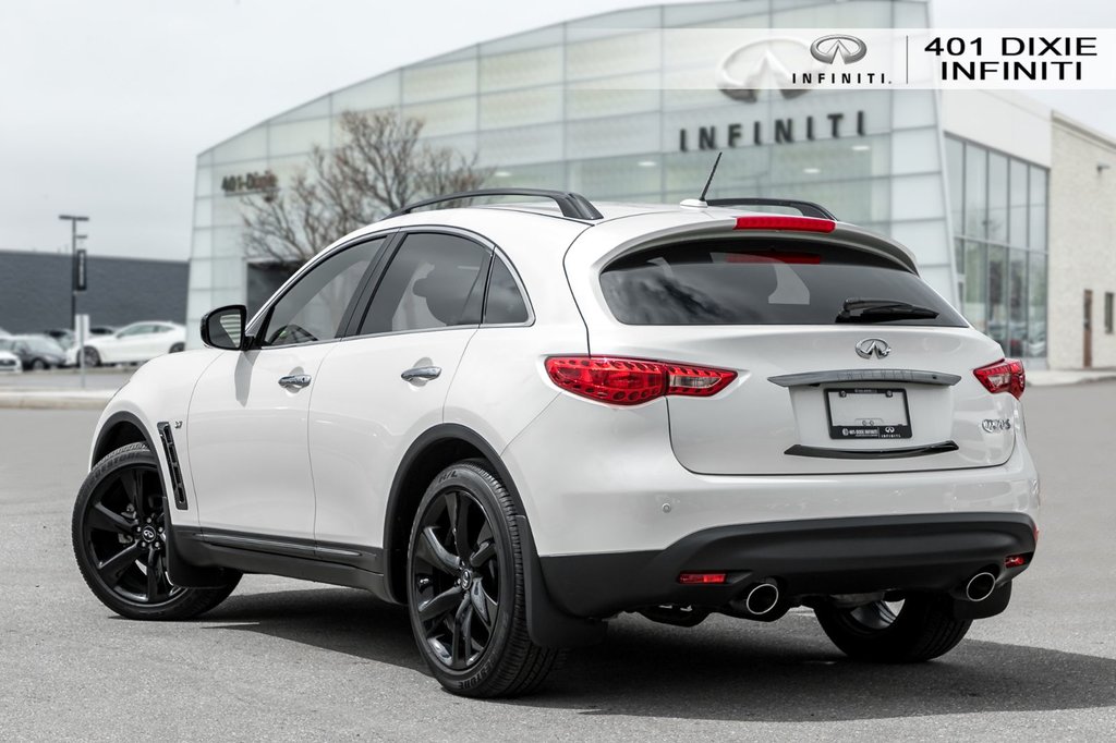 401 Dixie Infiniti | 2017 Infiniti QX70 Sport