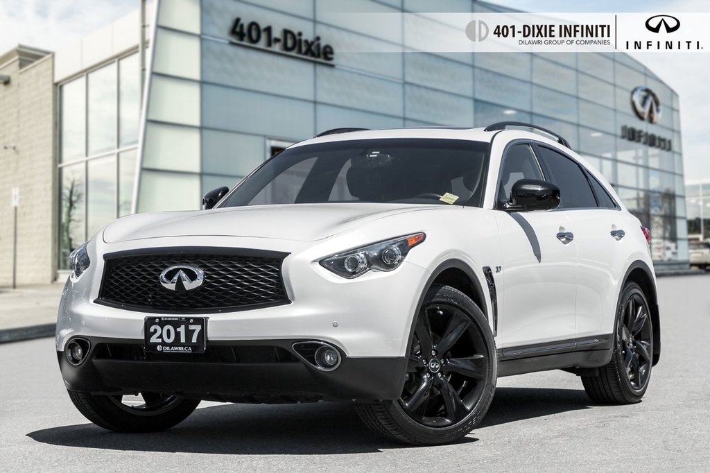 401 Dixie Infiniti | 2017 Infiniti QX70 Sport