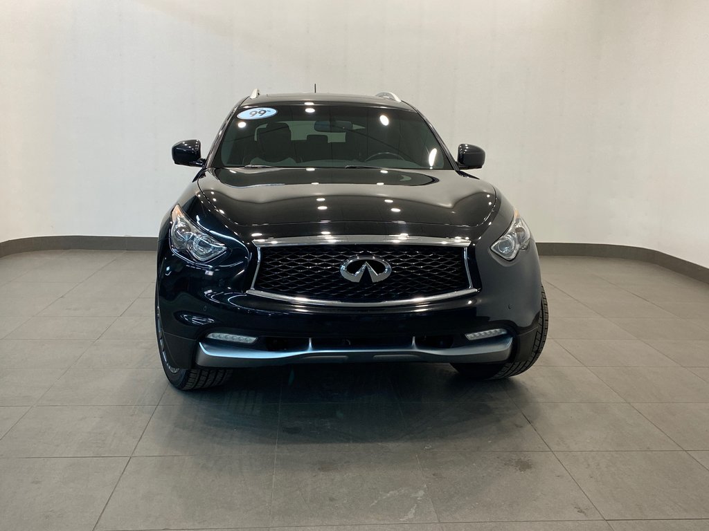 Infiniti qx70 limited edition