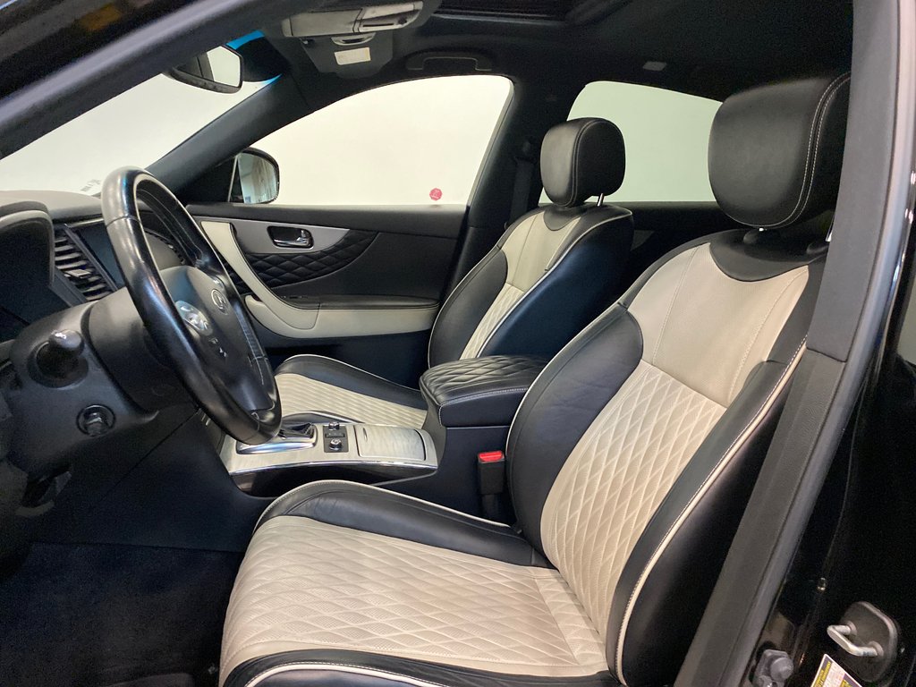 Dilawri Group of Companies | 2017 Infiniti QX70 Limited, AWD Leather ...