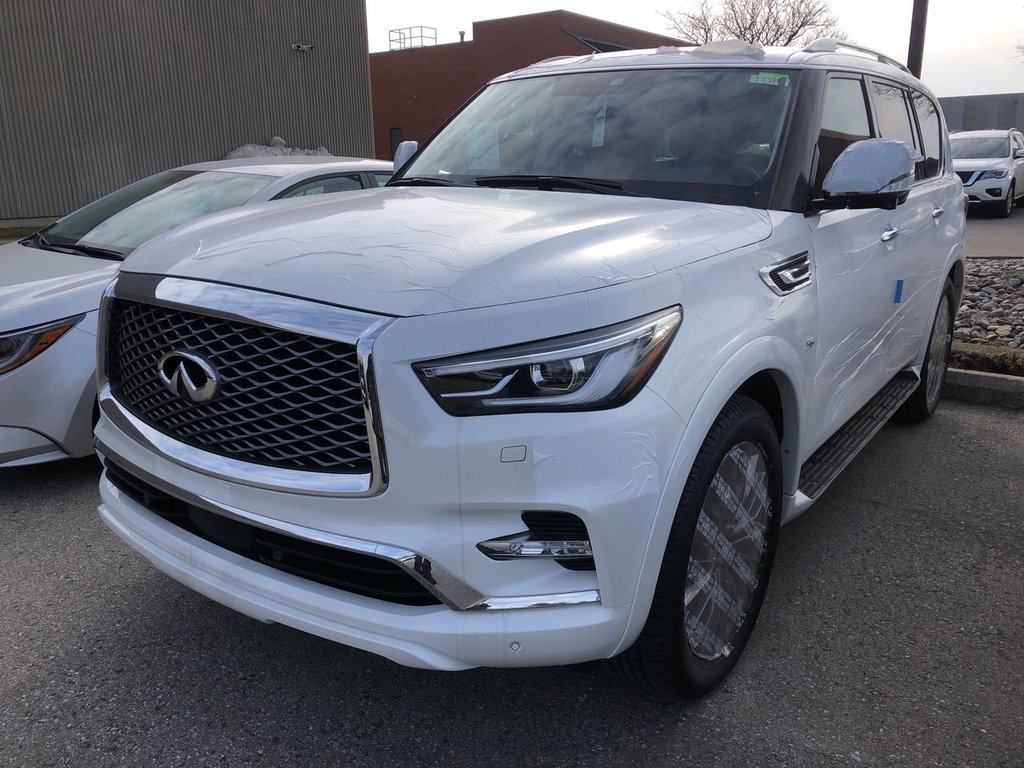 Infiniti 7 мест