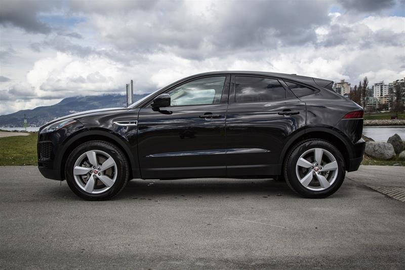 Land Rover Vancouver 2018 Jaguar E Pace P250 Awd S Us0091