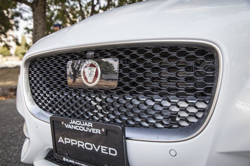 Land Rover Vancouver 2017 Jaguar Xf 35t 3 0l Awd R Sport