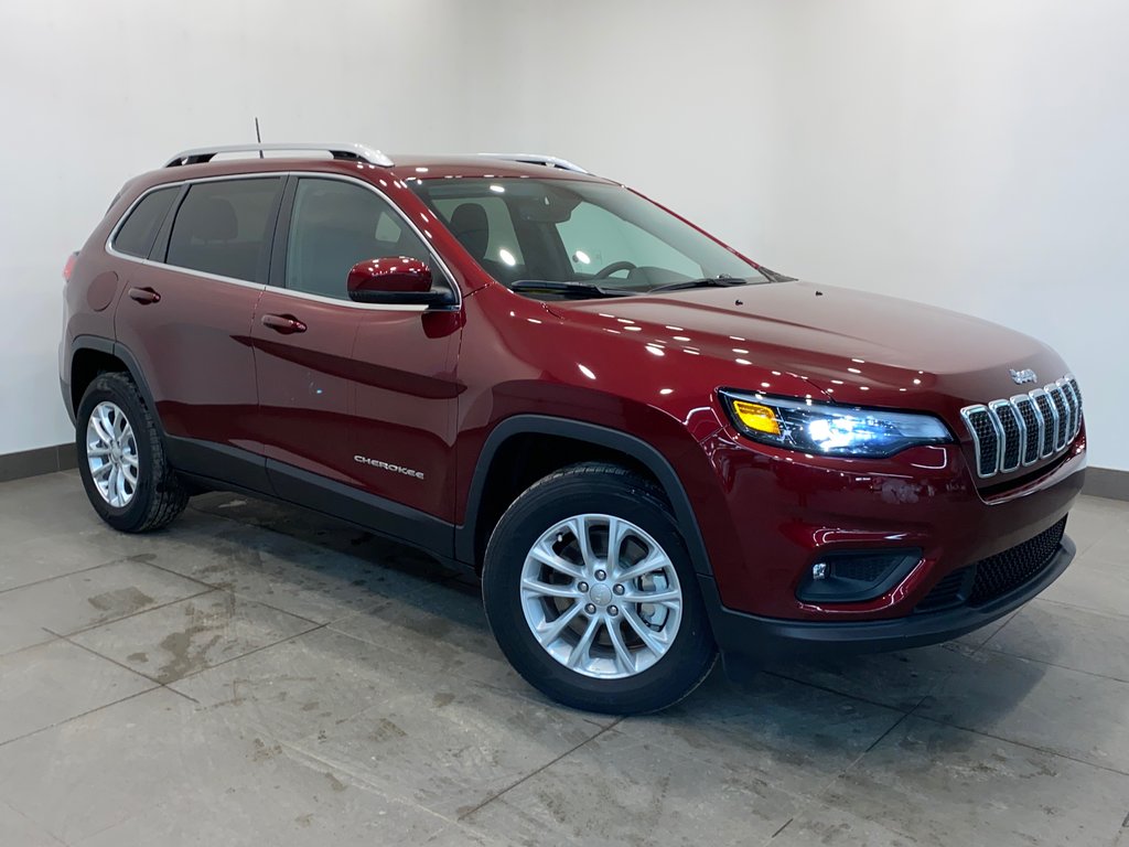 Triple Seven Chrysler | 2019 Jeep Cherokee NORTH 4x4 Uconnect 4 ...