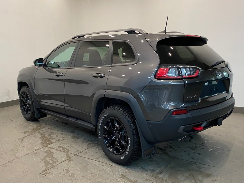Triple Seven Chrysler | 2019 Jeep Cherokee TRAILHAWK ELITE Uconnect 4C