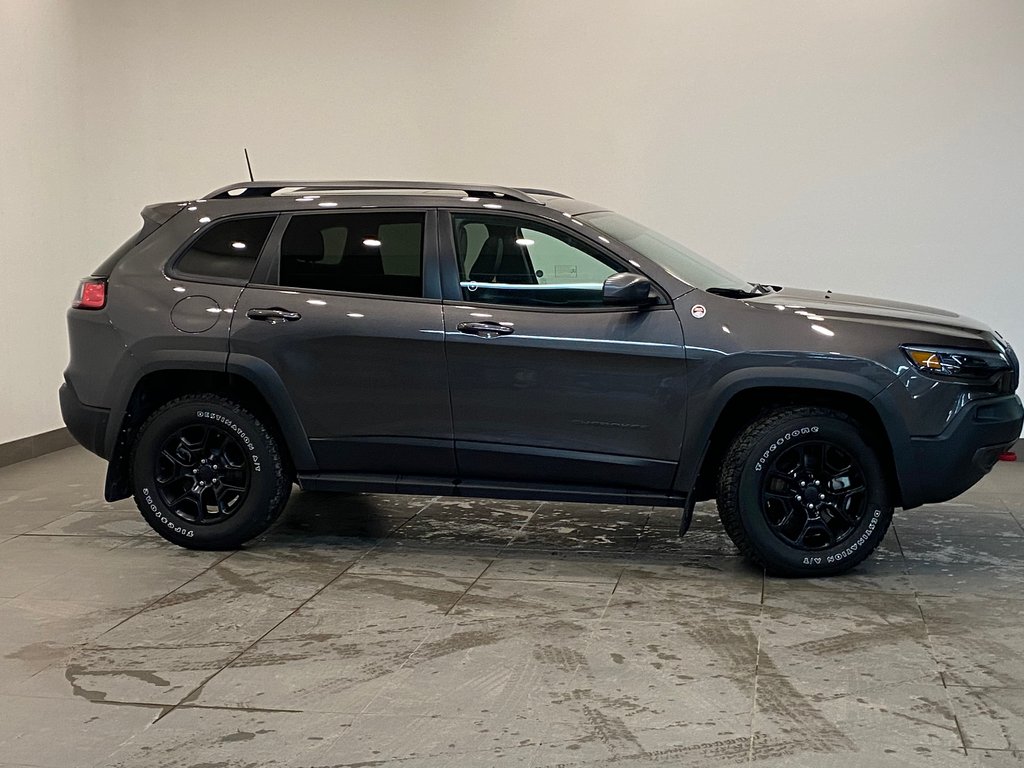 Triple Seven Chrysler | 2019 Jeep Cherokee TRAILHAWK ELITE Uconnect 4C
