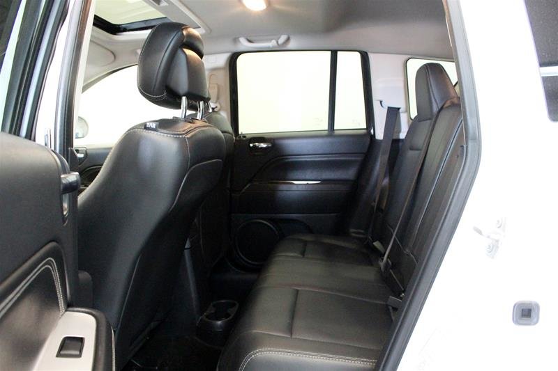 Triple Seven Chrysler 2015 Jeep Compass 4x4 Limited
