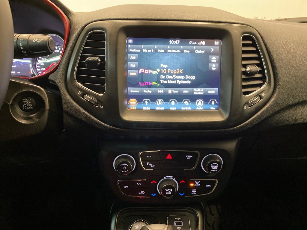 Triple Seven Chrysler 2019 Jeep Compass TRAILHAWK 4x4 Remote Start