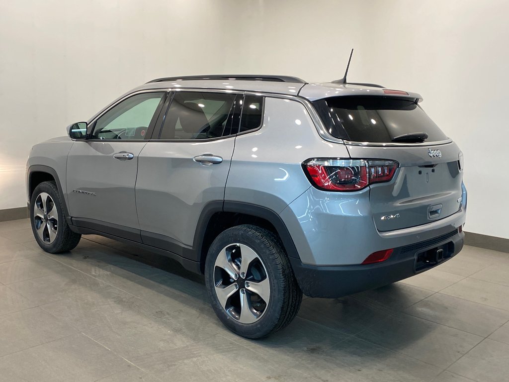 Triple Seven Chrysler 2019 Jeep Compass NORTH 4x4 Uconnect 4, Keyless