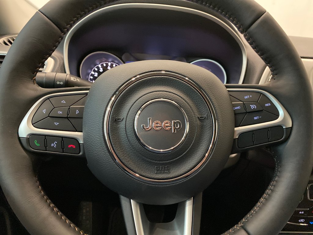 Triple Seven Chrysler 2019 Jeep Compass NORTH 4x4 Uconnect 4, Keyless