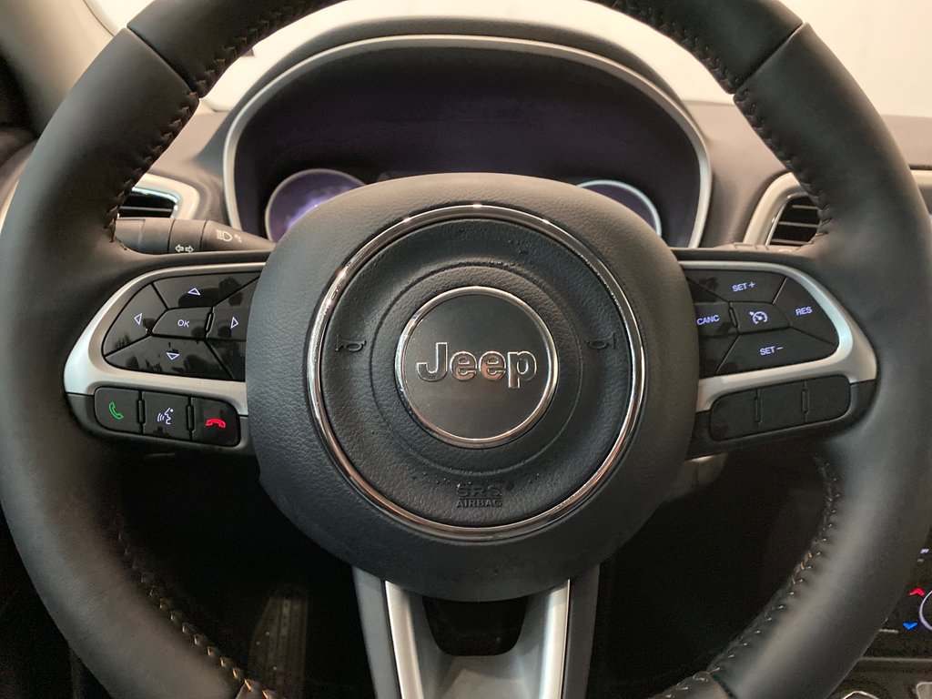 Triple Seven Chrysler 2019 Jeep Compass NORTH 4x4 Uconnect 4C NAV