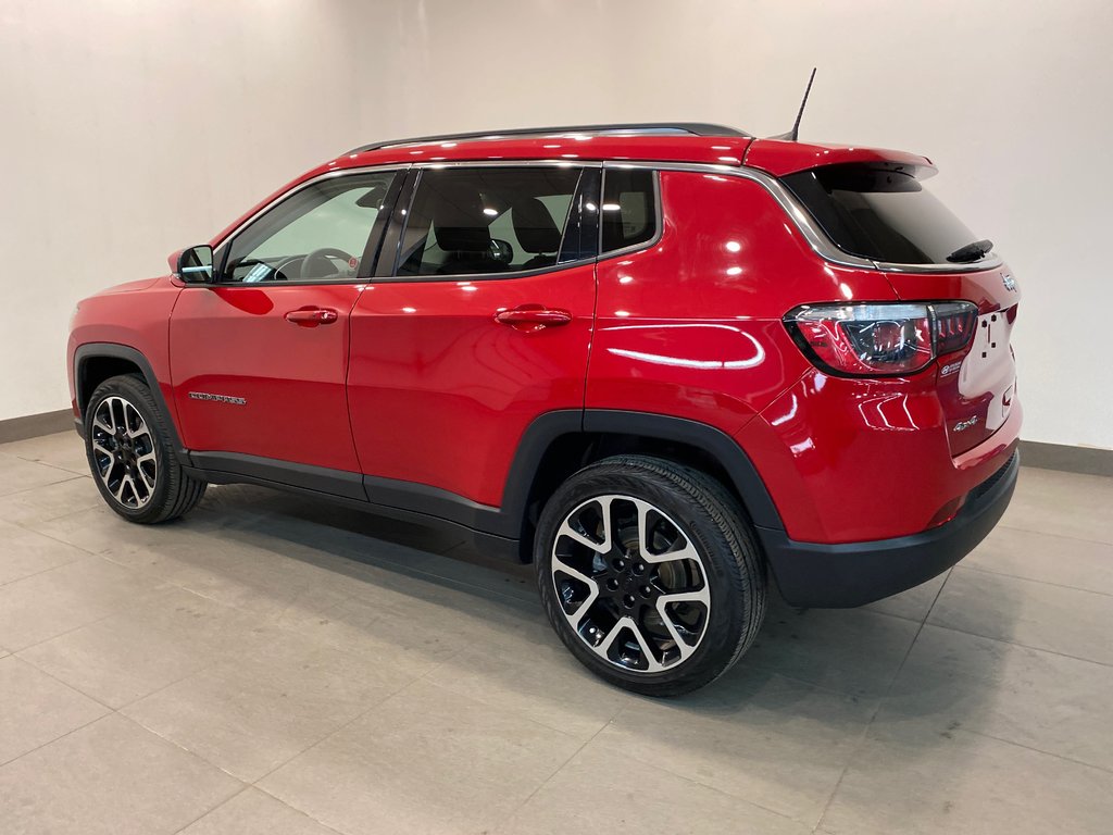 Jeep compass 2019 limited