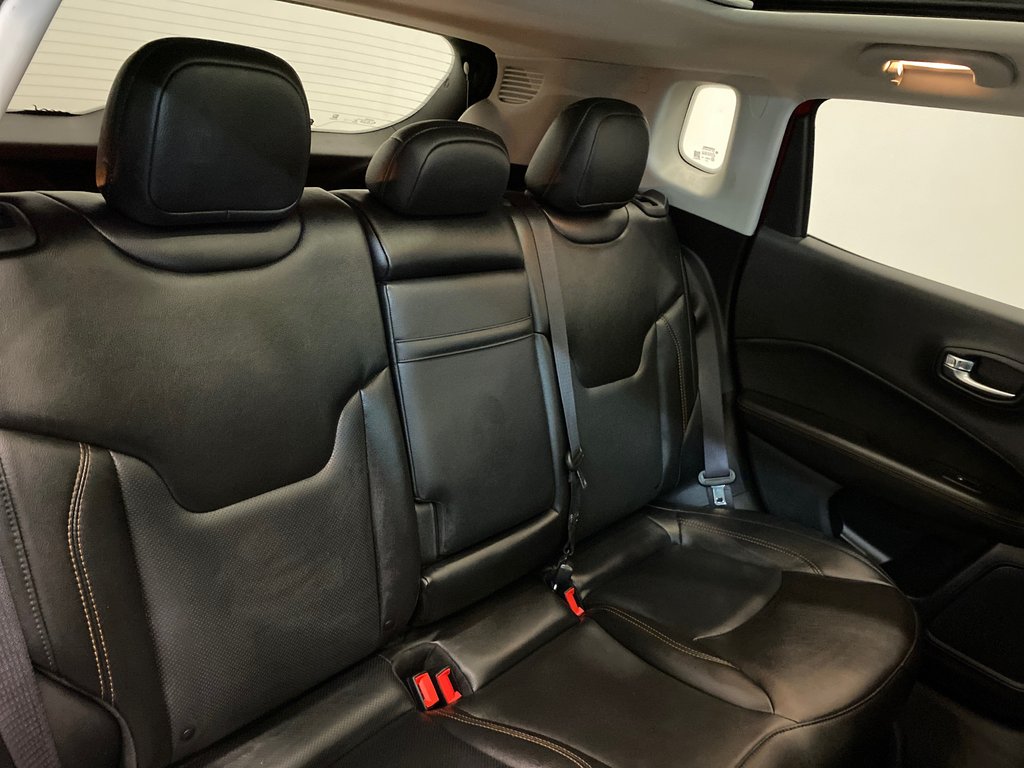 Dilawri Group of Companies 2019 Jeep Compass 4x4 Limited Leather