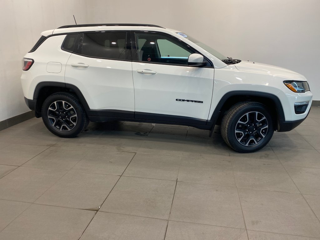 Dilawri Group of Companies 2019 Jeep Compass 4x4 Sport Upland Edition