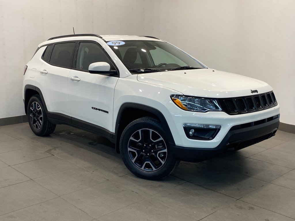 Dilawri Group of Companies 2019 Jeep Compass 4x4 Sport Upland Edition