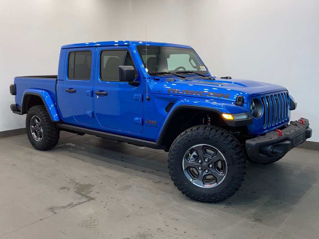 Triple Seven Chrysler 2020 Jeep Gladiator Rubicon 211495