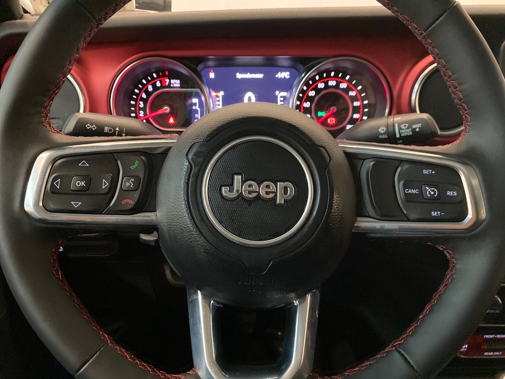 Triple Seven Chrysler 2020 Jeep Gladiator Rubicon 211495