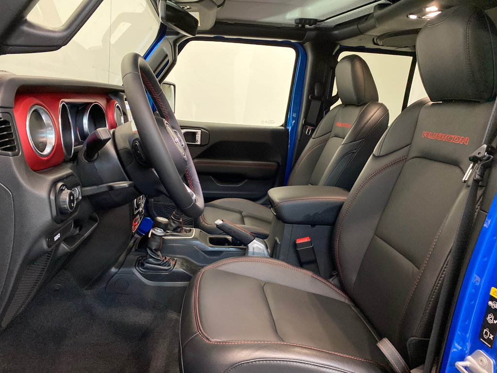 Triple Seven Chrysler 2020 Jeep Gladiator Rubicon 211495