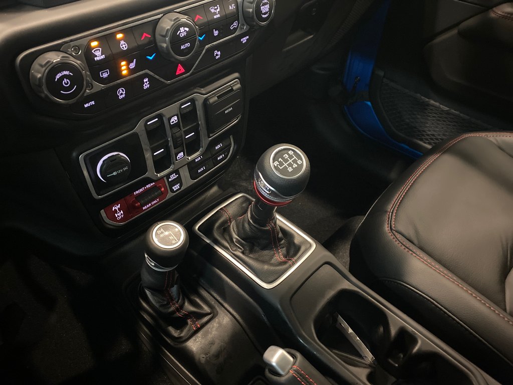 Triple Seven Chrysler 2020 Jeep Gladiator Rubicon 211495