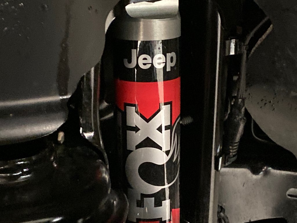 Triple Seven Chrysler 2020 Jeep Gladiator Rubicon 211495