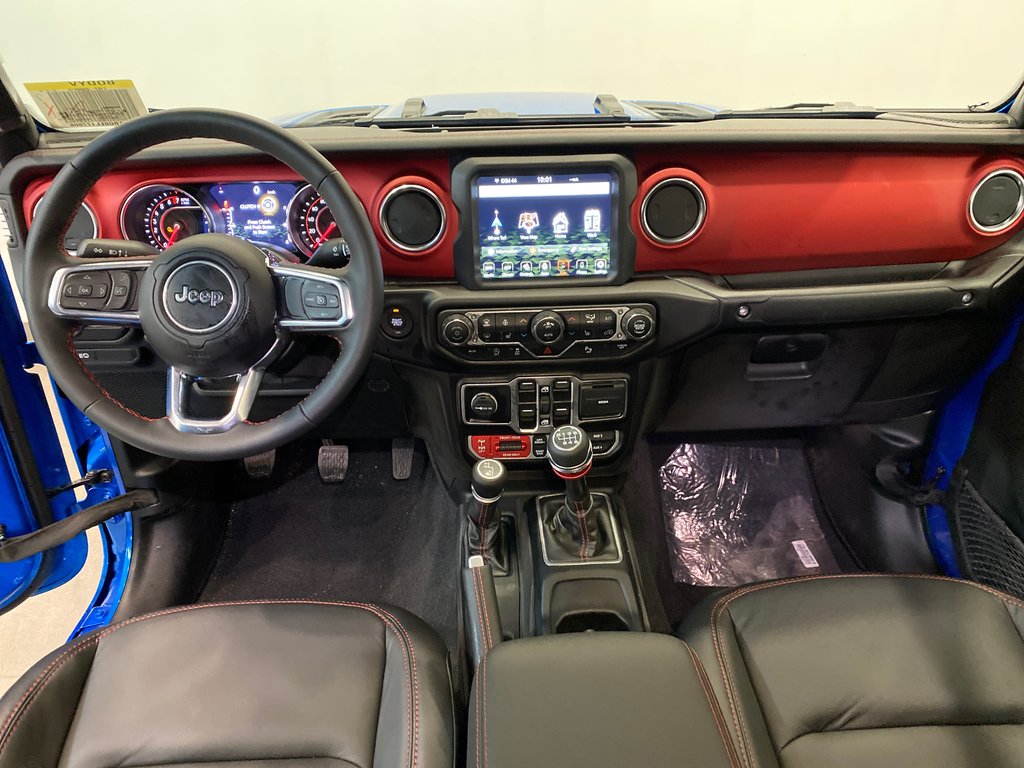 Triple Seven Chrysler 2020 Jeep Gladiator Rubicon 211495