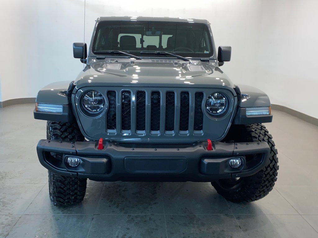 Triple Seven Chrysler 2020 Jeep Gladiator Rubicon 211497
