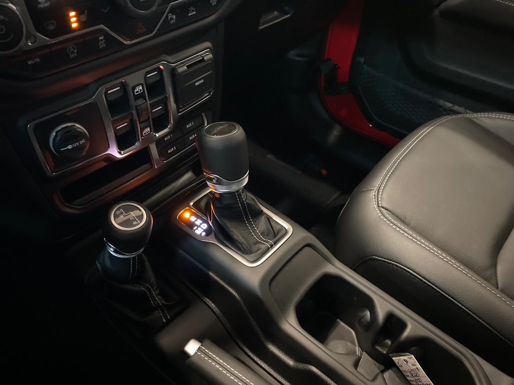 Triple Seven Chrysler 2020 Jeep Gladiator Overland 4x4