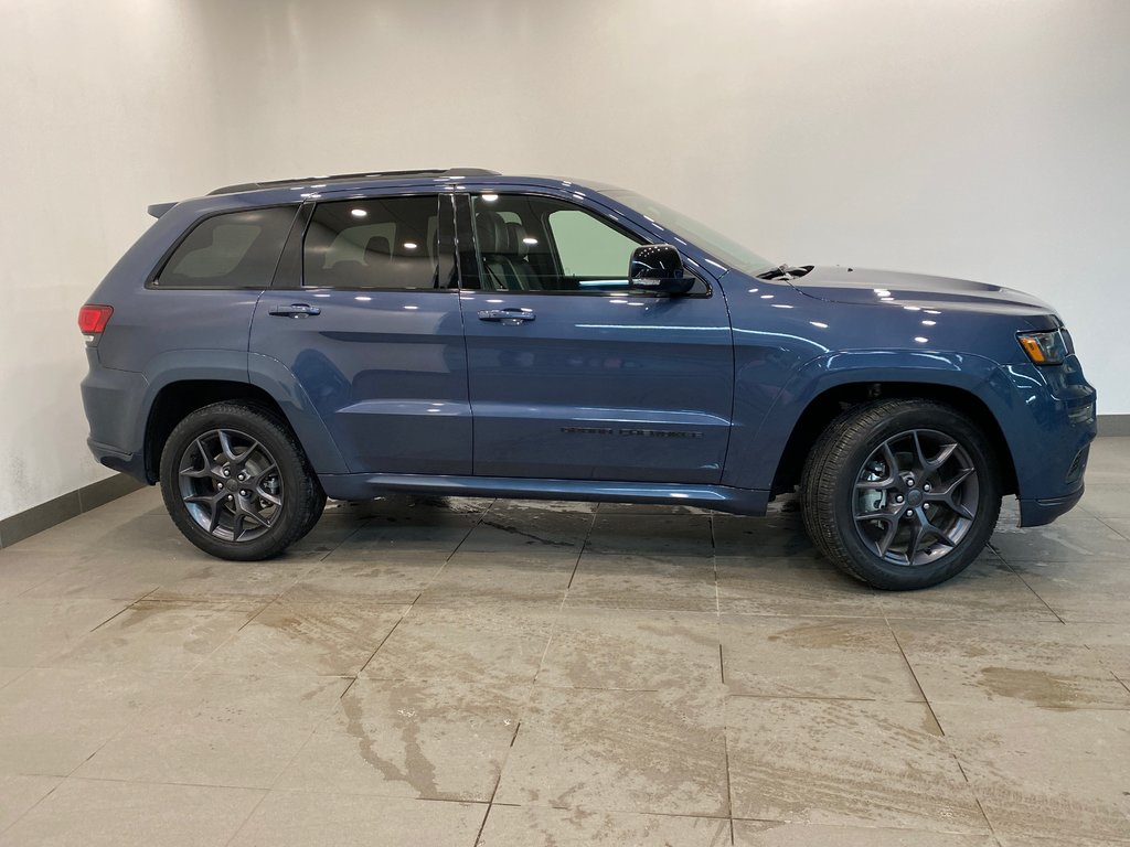 Bmw Regina 2019 Jeep Grand Cherokee 4x4 Limited X