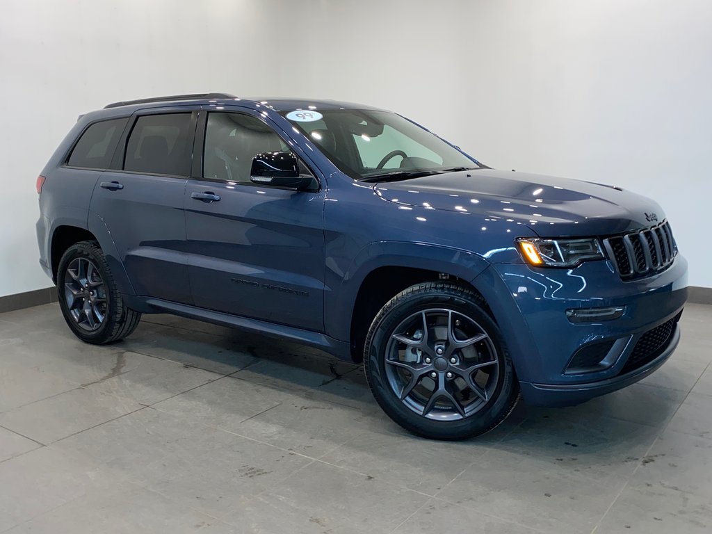 Hyundai of Regina | 2019 Jeep Grand Cherokee 4X4 Limited X Panorama ...