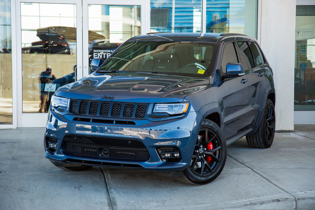 BMW Gallery | 2019 Jeep Grand Cherokee 4X4 SRT | #G18793A Best Tires For 2019 Jeep Grand Cherokee