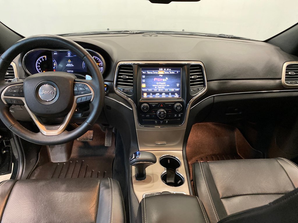 Triple Seven Chrysler 2014 Jeep Grand Cherokee 4x4 Limited Panorama