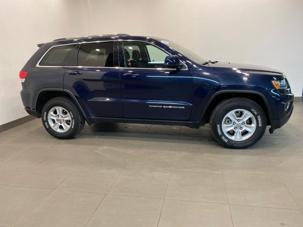Hyundai of Regina 2015 Jeep Grand Cherokee 4x4 Laredo Keyless entry