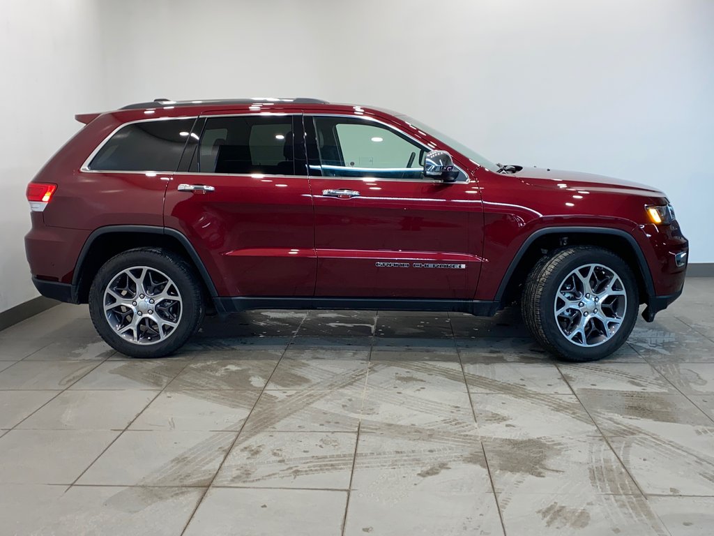 Triple Seven Chrysler | 2019 Jeep Grand Cherokee LIMITED 4x4 Uconnect 4