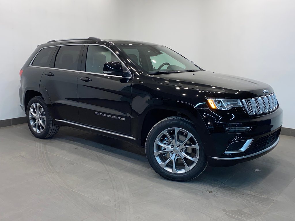 Dilawri Group of Companies | 2020 Jeep Grand Cherokee SUMMIT Laguna
