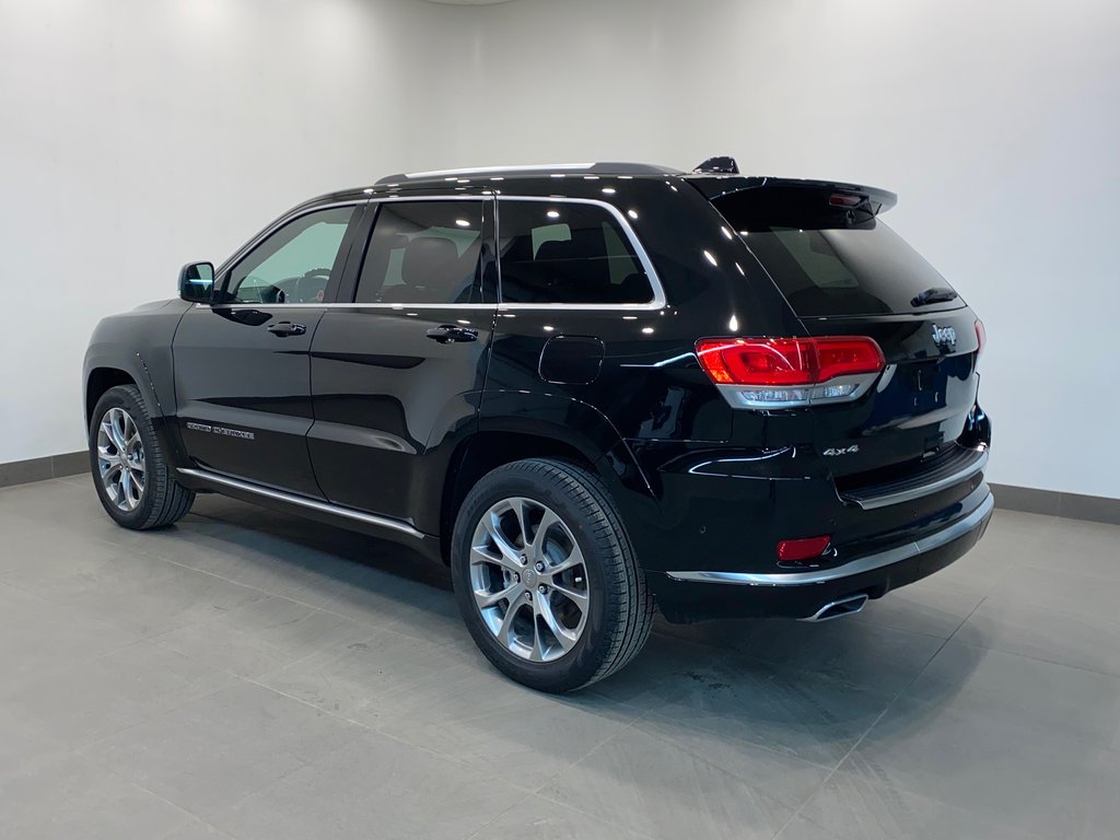 Triple Seven Chrysler | 2020 Jeep Grand Cherokee SUMMIT | #211452