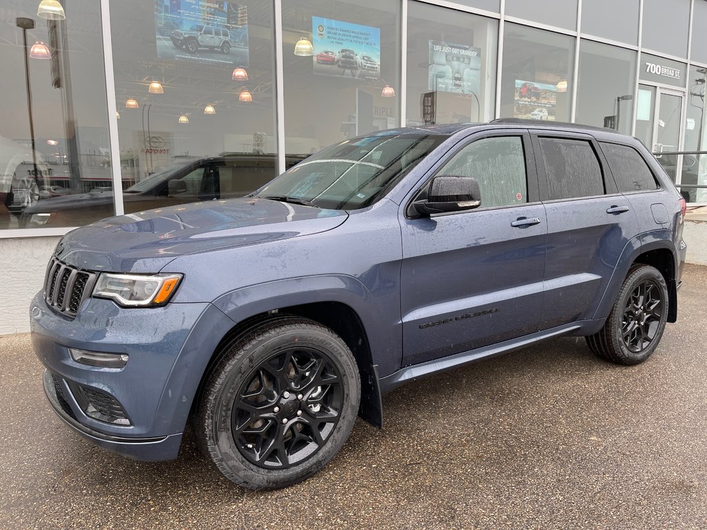 Triple Seven Chrysler | 2021 Jeep Grand Cherokee LIMITED X | #212073