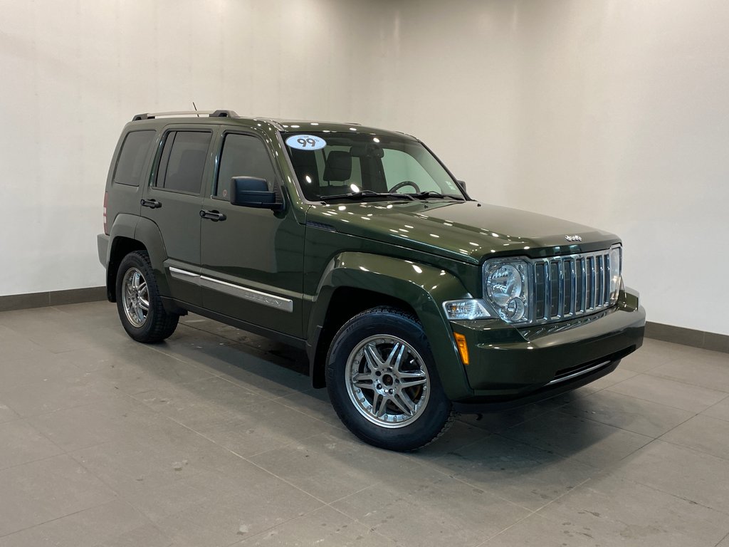 Jeep liberty limited