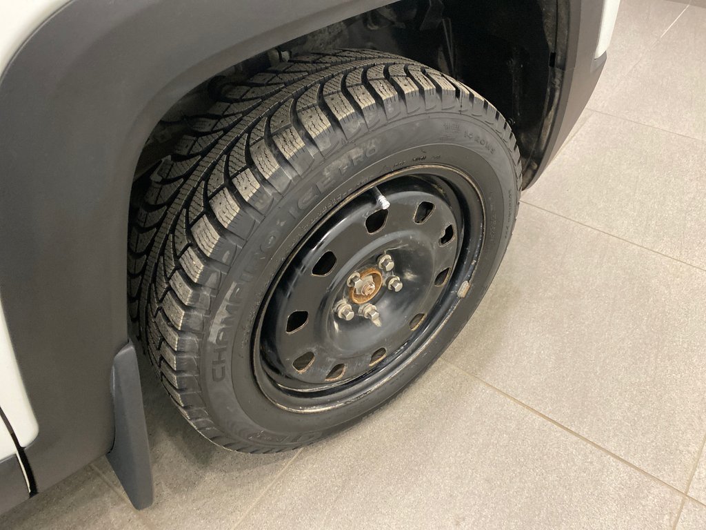 Triple Seven Chrysler 2016 Jeep Renegade 4x4 North Two Sets of Tires