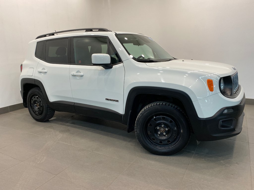 Triple Seven Chrysler 2016 Jeep Renegade 4x4 North Two Sets of Tires