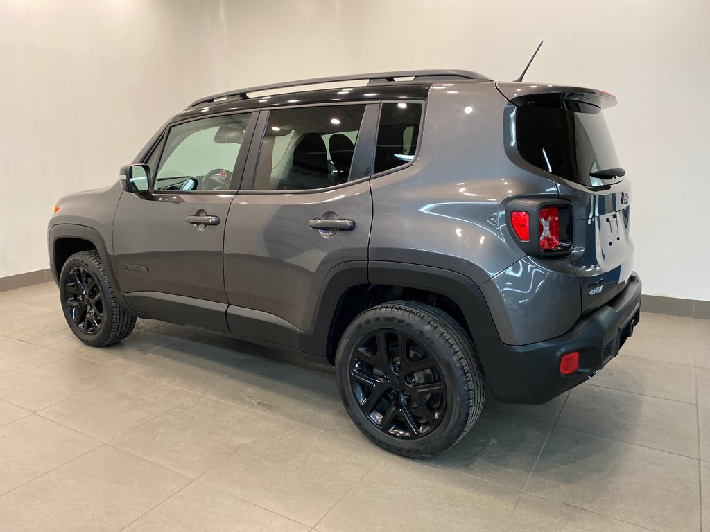 Hyundai of Regina 2016 Jeep Renegade 4x4 North Keyless entry, Remote