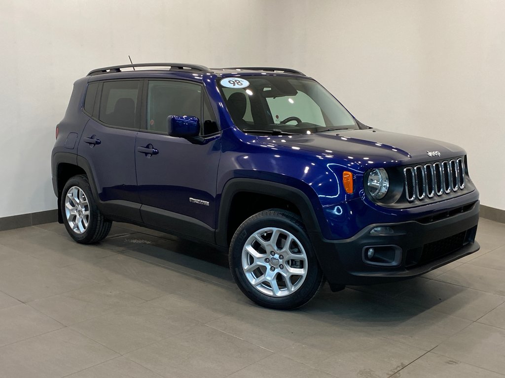 Dilawri Group of Companies | 2016 Jeep Renegade 4x4 North ...