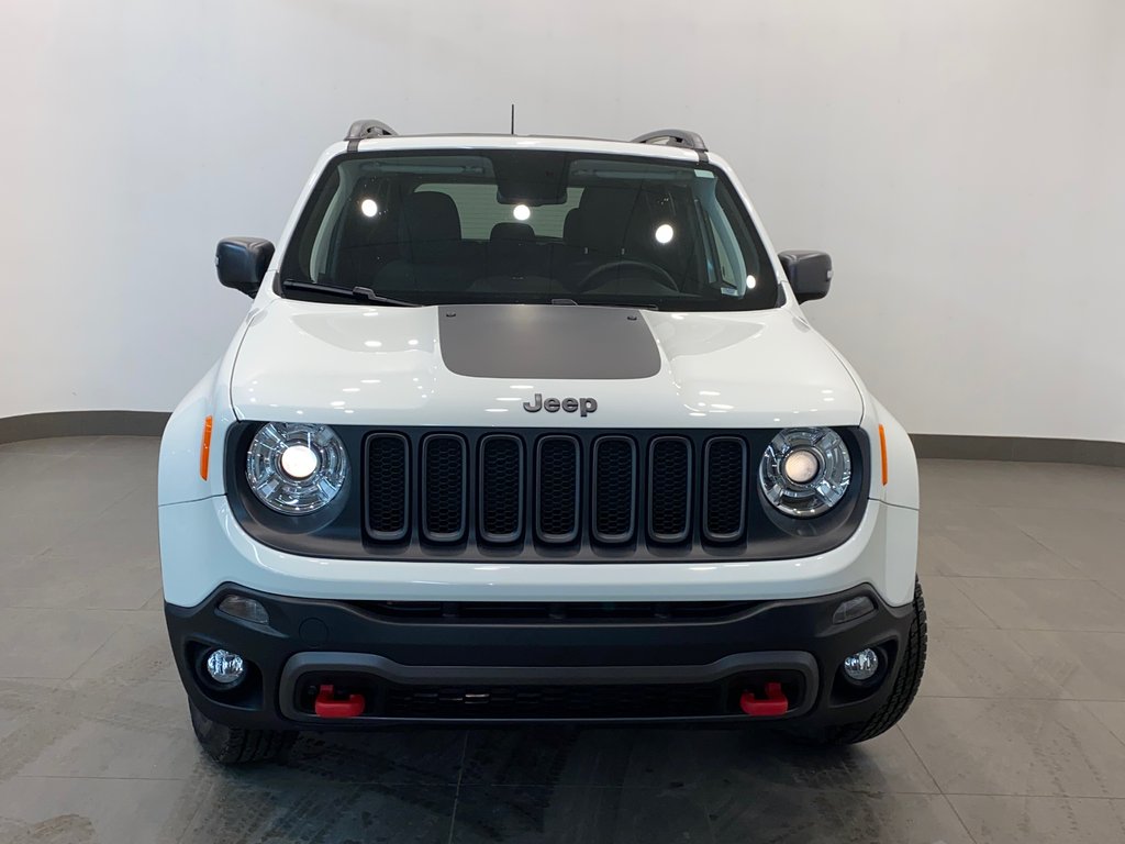 Triple Seven Chrysler 2018 Jeep Renegade TRAILHAWK My Sky Open Air