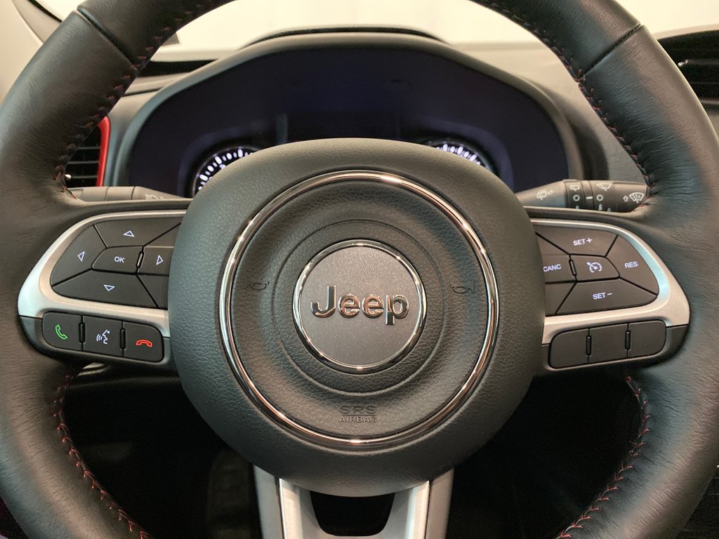 Dilawri Group of Companies 2018 Jeep Renegade TRAILHAWK My Sky Open